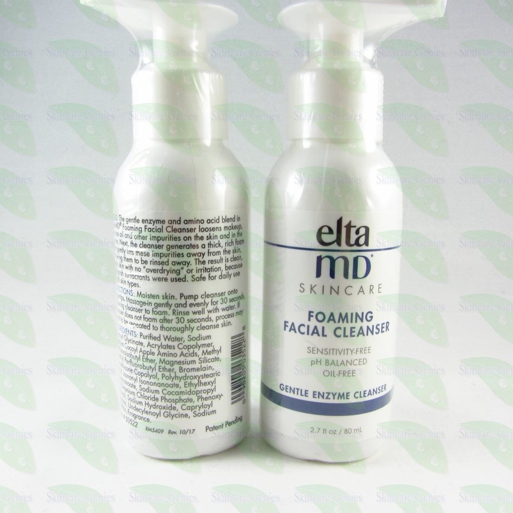 ELTA MD FOAMING FACIAL CLEANSER